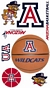 Auburn Tigers Wall Decals 