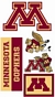 Minnesota Gophers Wall Decals 