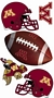 Minnesota Gophers Wall Decals 