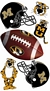 Missouri Tigers Wall Decals 