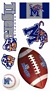 Memphis Tigers Wall Decals 