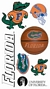 Florida Gators Wall Decals 