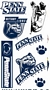 Penn State Nittany Lions Wall Decals 