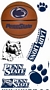 Penn State Nittany Lions Wall Decals 