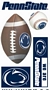 Penn State Nittany Lions Wall Decals 