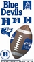 Duke Blue Devils Wall Decals 