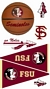 FSU Seminoles Wall Decals 