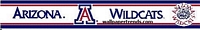 Arizona Wildcats Wallpaper Border 