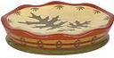 Oak Leaf soap dish