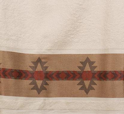 Oak Leaf  bathroom Bathroom Bath Towels