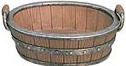Linda Spivey Outhouses Decor soap dish