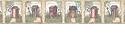 Linda Spivey Outhouses Decor bathroom wallpaper border