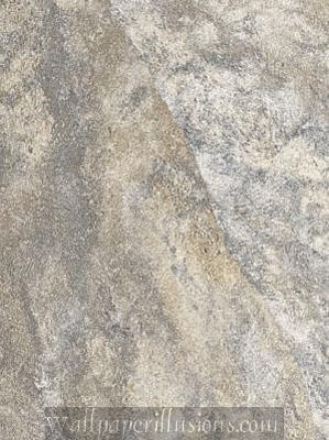 5810781 Hearthstone Granite Paper Illusion Faux Finish Wallpaper