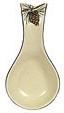 Pinecone Lodge Kitchen Decor Spoon Rest