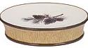 Pine Lodges soap dish
