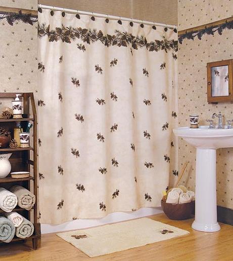 Pine Lodges bathroom accessories gallery