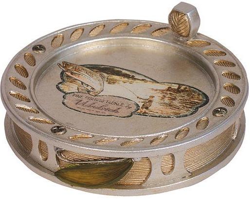 Primitive Camping bathroom soap dish