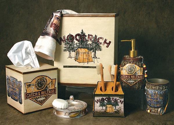 Fishing Bathroom Decor Com Bathroom Accessories Ideas Bring Fresh