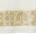 Linda Spivey Punched Tin Decor bathroom decor bath towels set