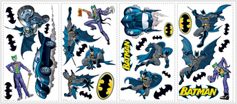 RMK1148SCS Batman Gotham Guardian Wall Decals