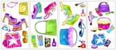 RMK1019SCS Accessorize Wall Decals 