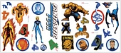 RMK1031SCS Fantastic Four Wall Decals 