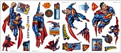 RMK1039SCS Superman Wall Decals 