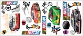 RMK1047SCS Nascar Wall Decals 