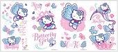 RMK1075SCS Hello Kitty Wall Decals 