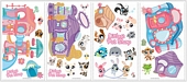 RMK1147SCS Littlest Pet Wall Decals 