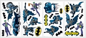 RMK1148SCS Batman Gotham Guard Wall Decals 