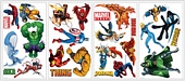 RMK1154SCS Marvel Heroes Wall Decals 