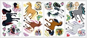 RMK1160SCS Horseland Wall Decals 