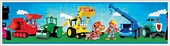 RMK1163BCS Bob the Builder Stick On Wallpaper Border 
