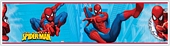 RMK1186BCS Amazing Spiderman Stick On Wallpaper Border 