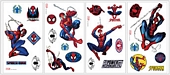 WT1061SCS Spiderman Wall Decals 