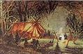 Terry Redlin bath rugs tub mat