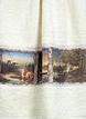 Terry Redlin bathroom decor bath towels set