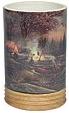 Terry Redlin bathroom wall cup tumbler