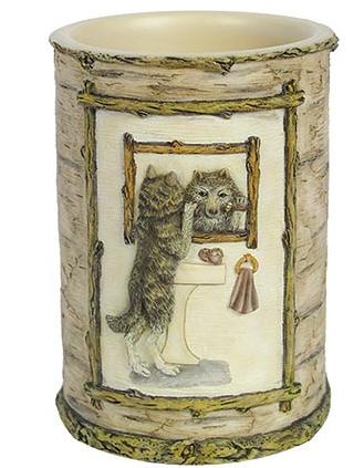 Wildlife  bathroom Cup Tumbler